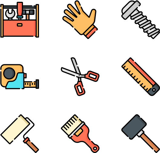Tool Box - Tool Clipart (600x564), Png Download