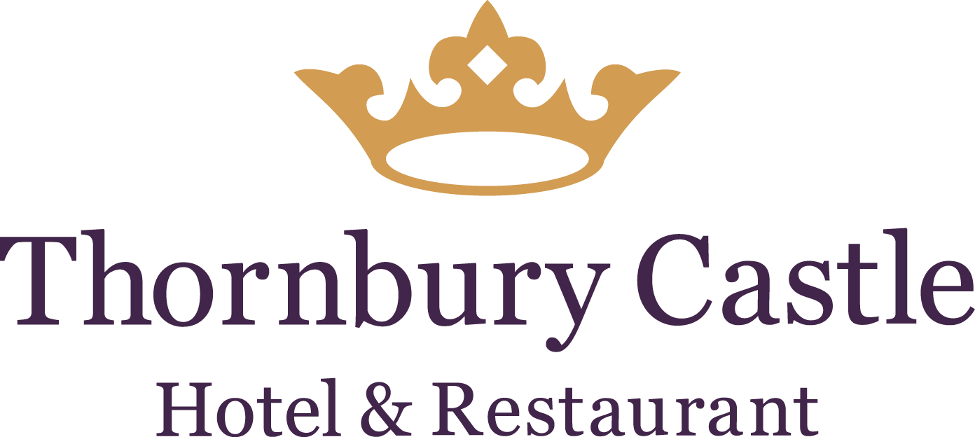 Thornbury Castle Logo Clipart (1392x624), Png Download