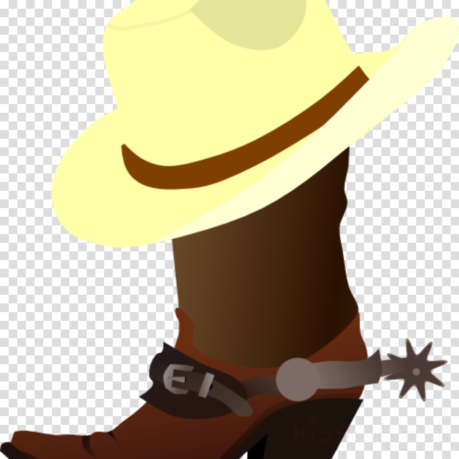 Clip Art Cowboy Png Transparent Png (900x900), Png Download