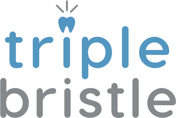 Nfl Alumni Partners With Triple Bristle Toothbrushes - Triple Bristle Sonic Toothbrush Replacement Heads Cleaner Clipart (705x493), Png Download