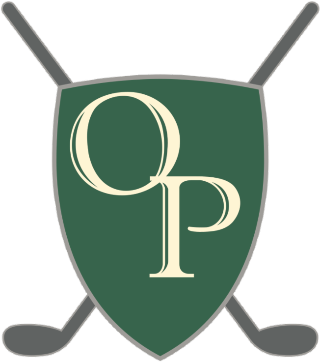Golf Club - Ocean Pines Golf Club Clipart (800x800), Png Download