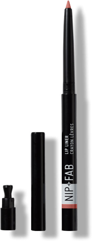 Lip Liner Apple Pie Nip Fab - Nip Fab Lip Liners Clipart (1000x1000), Png Download