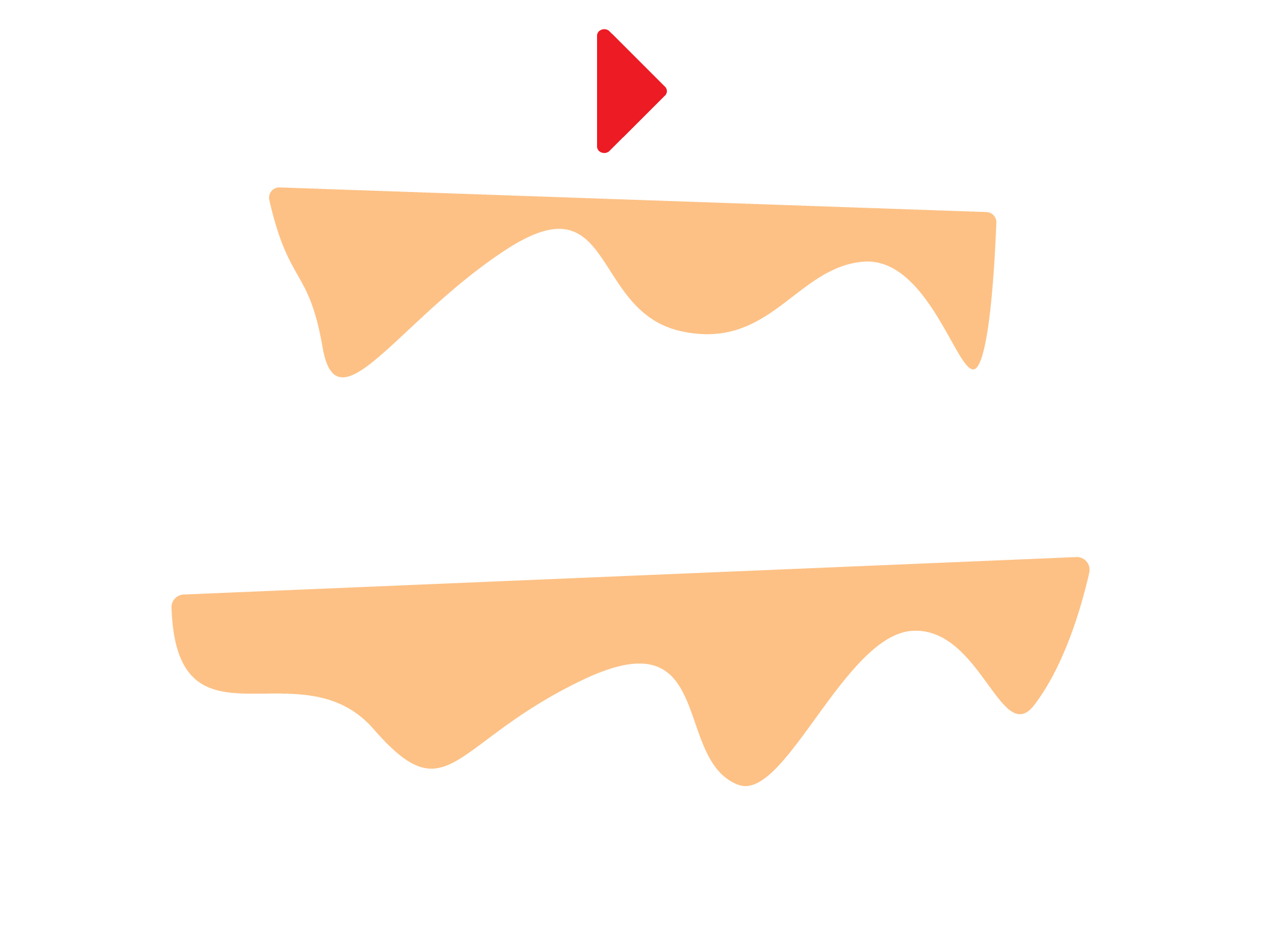 Birthday Bit - Illustration Clipart (2543x1901), Png Download