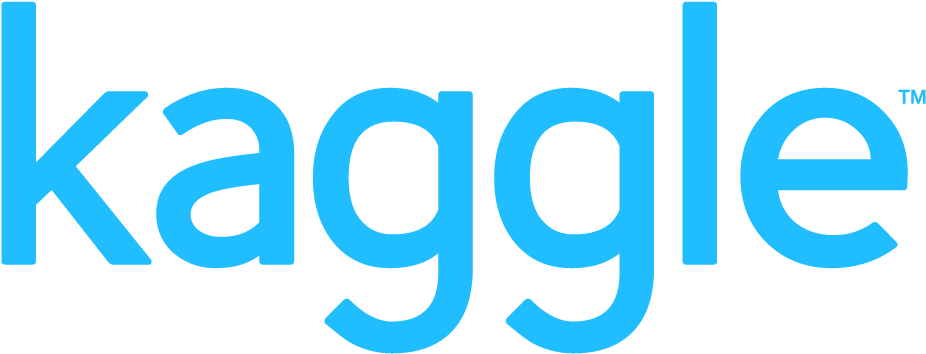 Clip Arts Related To - Google Kaggle - Png Download (1056x480), Png Download