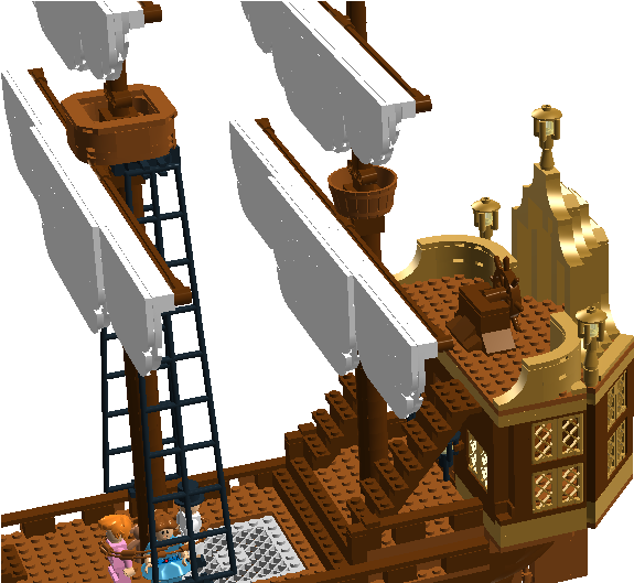 1 / - Castle Clipart (1040x528), Png Download