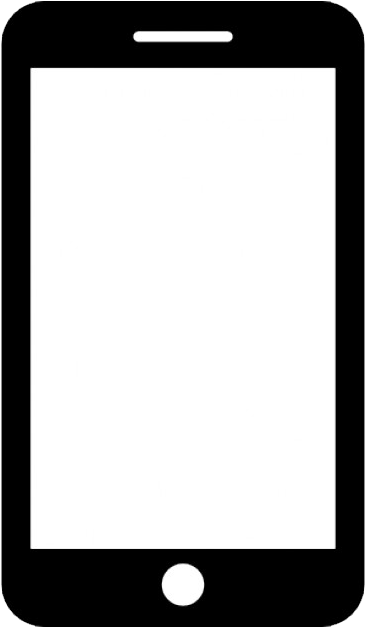 270 - 898 - - Smartphone Icon Png Clipart (626x626), Png Download