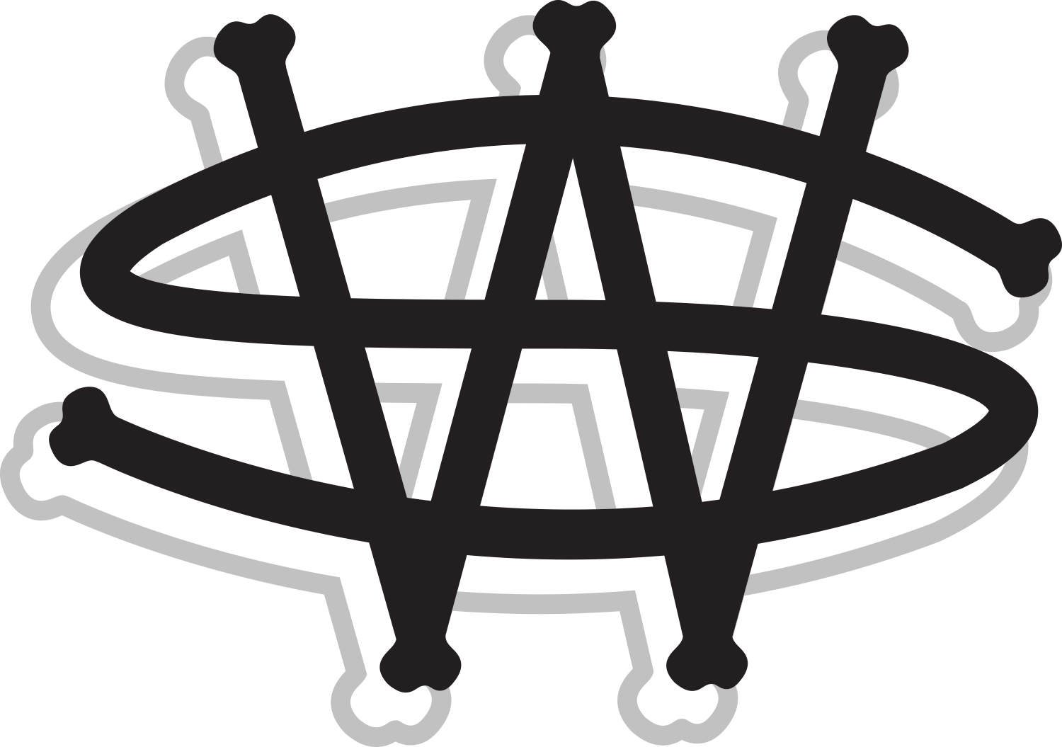 Waffle Clipart Wafle - Strictly Waffles - Png Download (1500x1055), Png Download