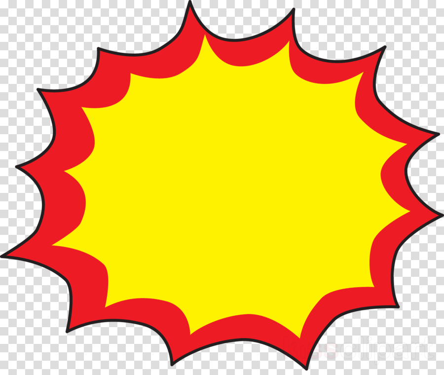 Explosion Clip Art Clipart Explosion Clip Art - Transparent Background Superhero Clipart - Png Download (900x760), Png Download