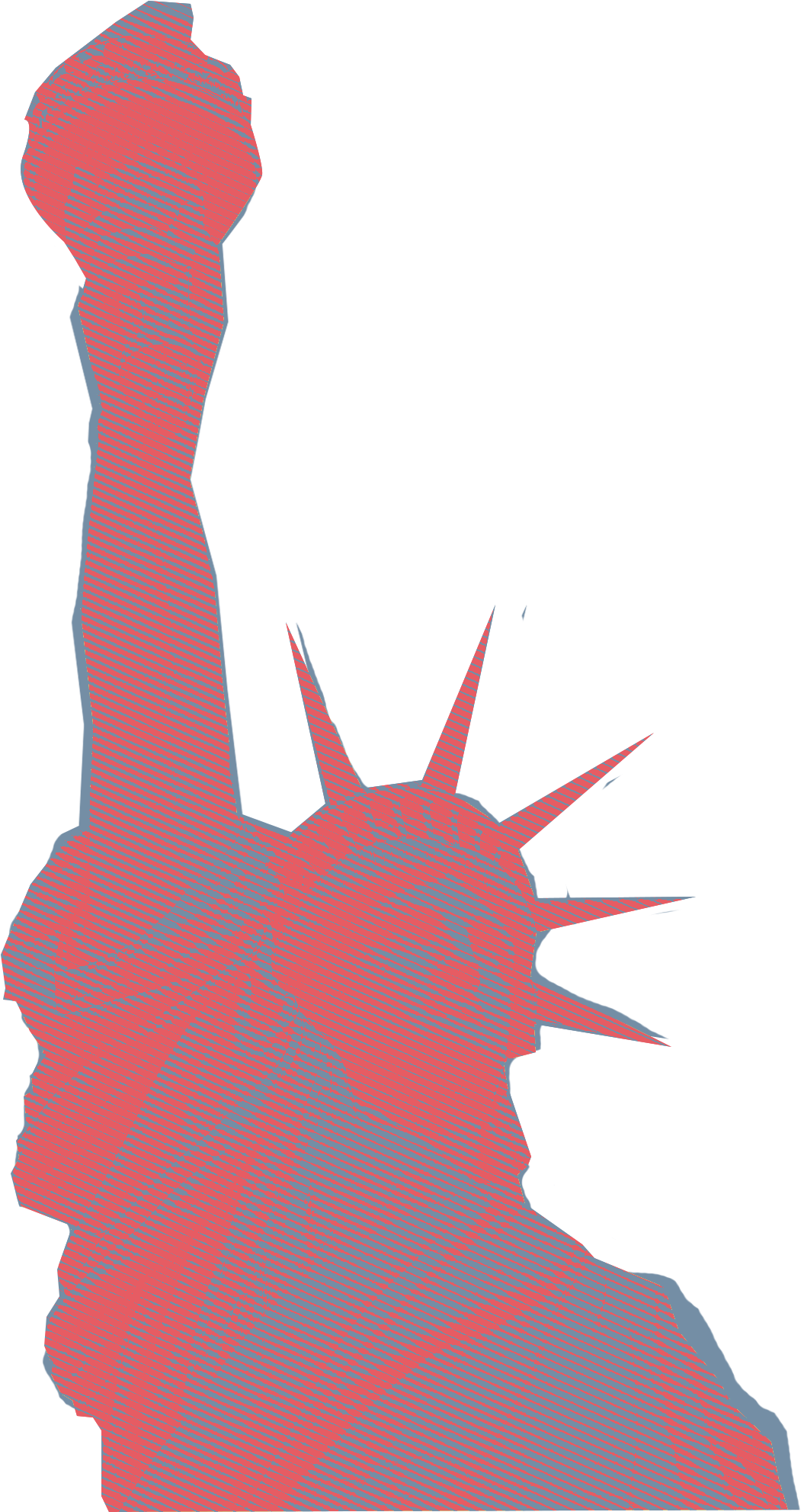 Nominate A Democracy Defender Or Offender - Illustration Clipart (1403x2104), Png Download