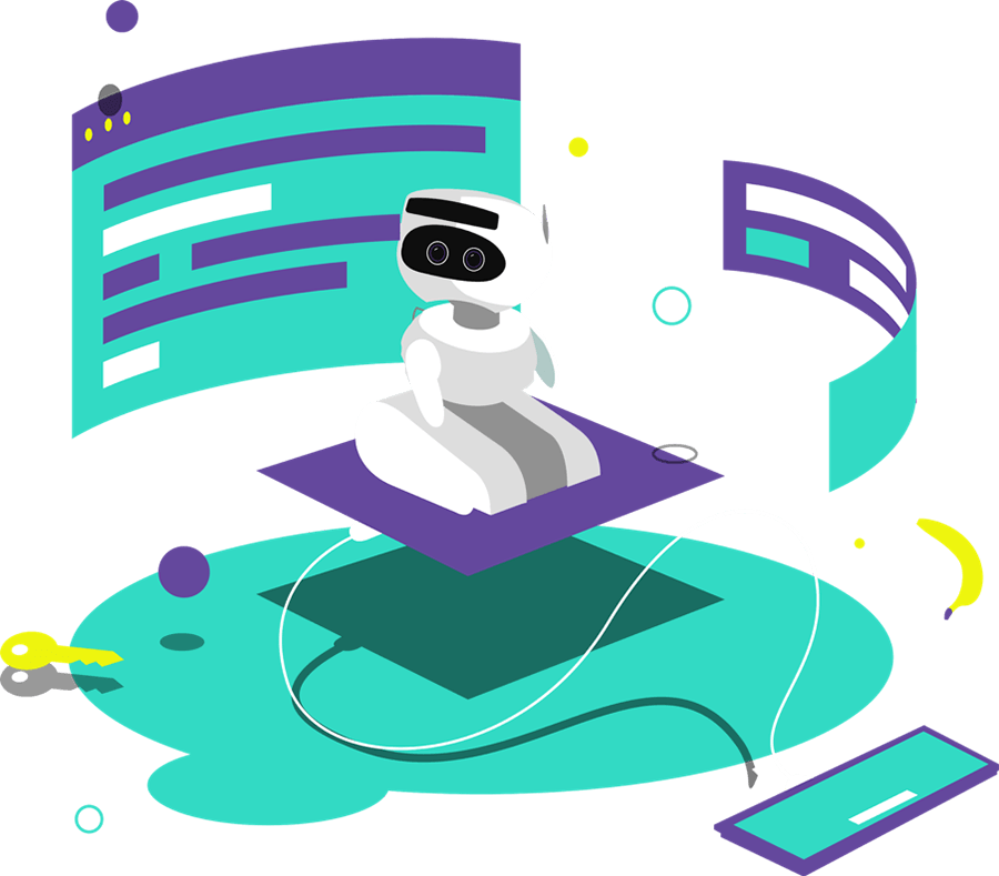 Robot Platform - Misty Robotics, Inc. Clipart (900x789), Png Download