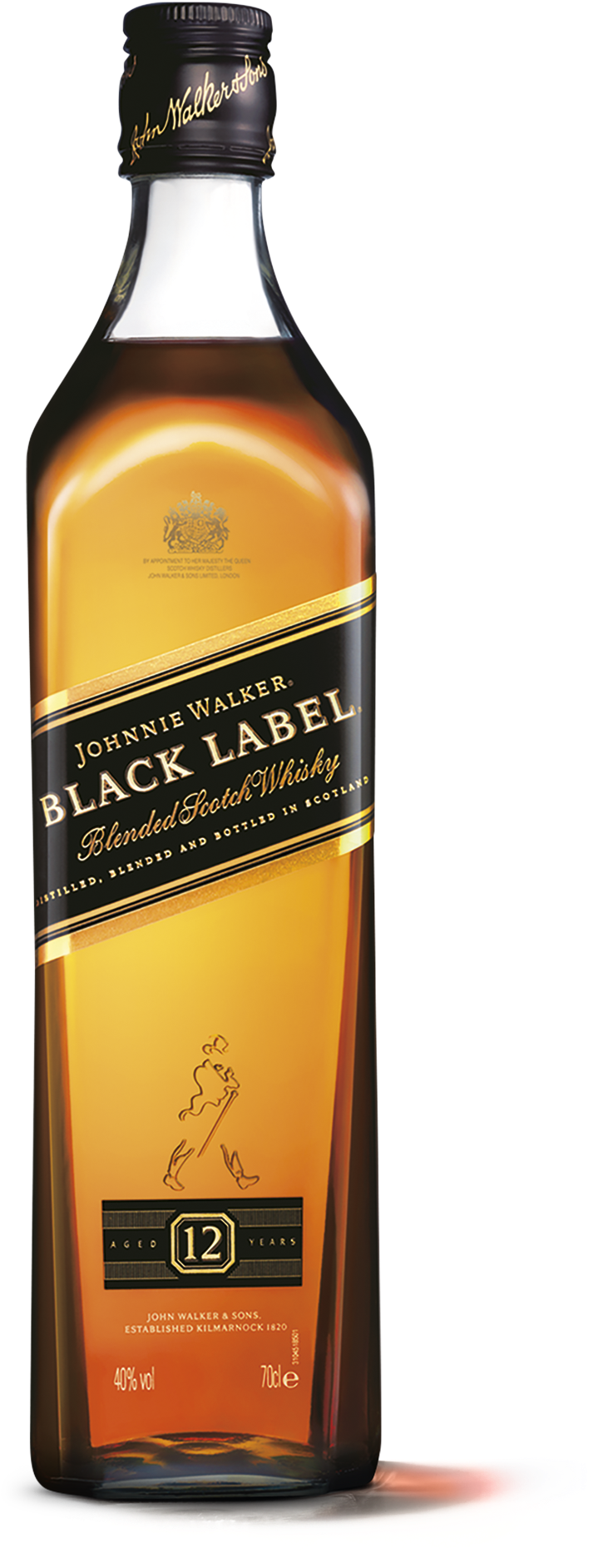 Johnnie Walker Is The World's Number One Scotch Whisky John Walker