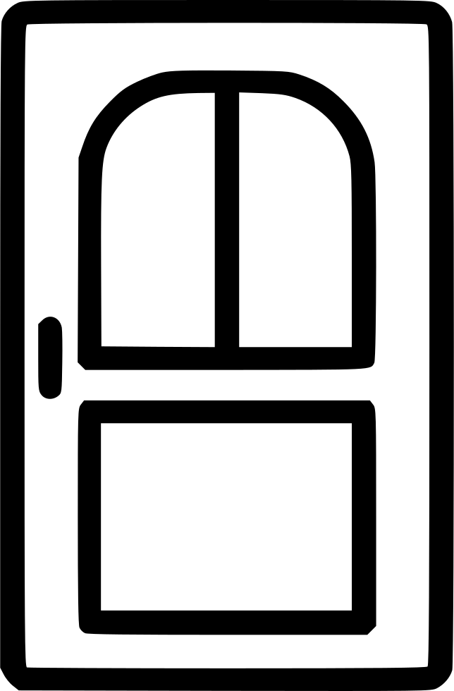 Download Door Svg Clip Art Computer File Png Download (1782626