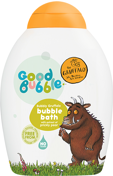 Banner Black And White Stock Conditioner Clipart Bubble - Paul Lamond The Gruffalo Board Game - Png Download (600x600), Png Download