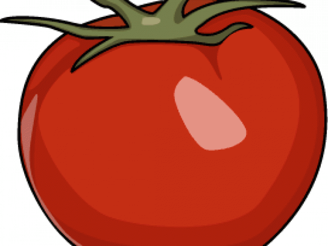 Ladybug Clipart Red Ladybug - Tomato Clip Art - Png Download (640x480), Png Download