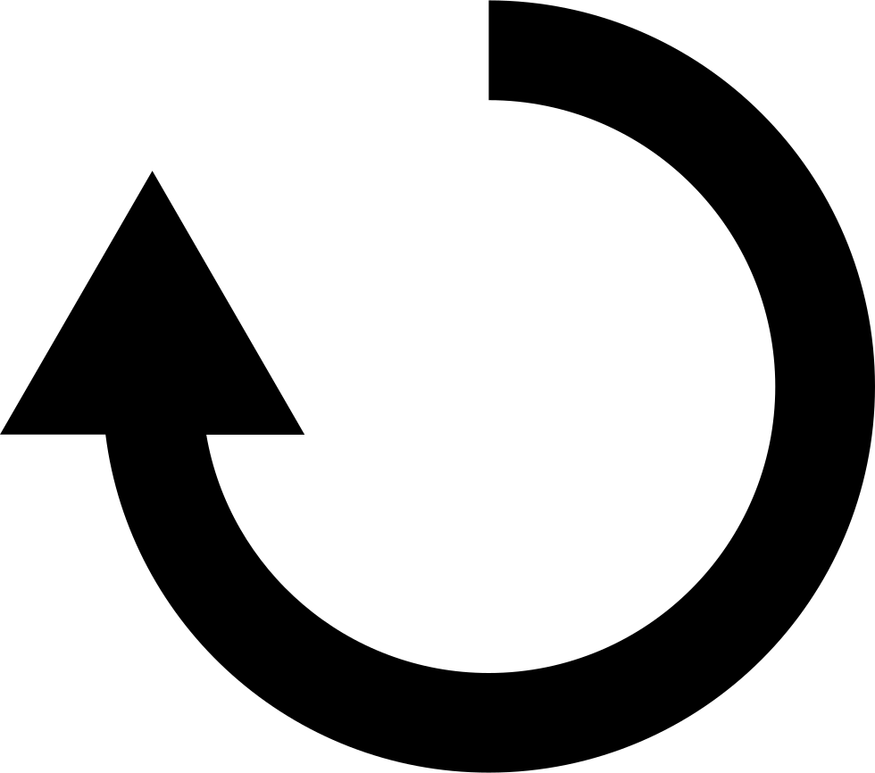 пиктограмма повтор. значок рестарта. значок повтора. повтор заново. повтор заново.