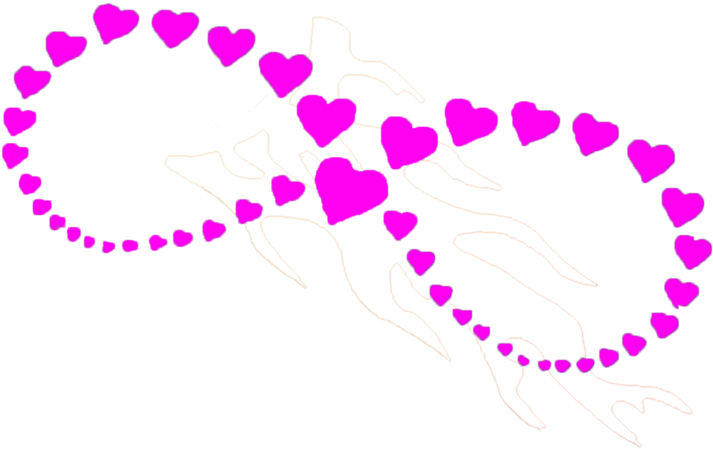 Infinity Heart-11 Clipart (1000x998), Png Download
