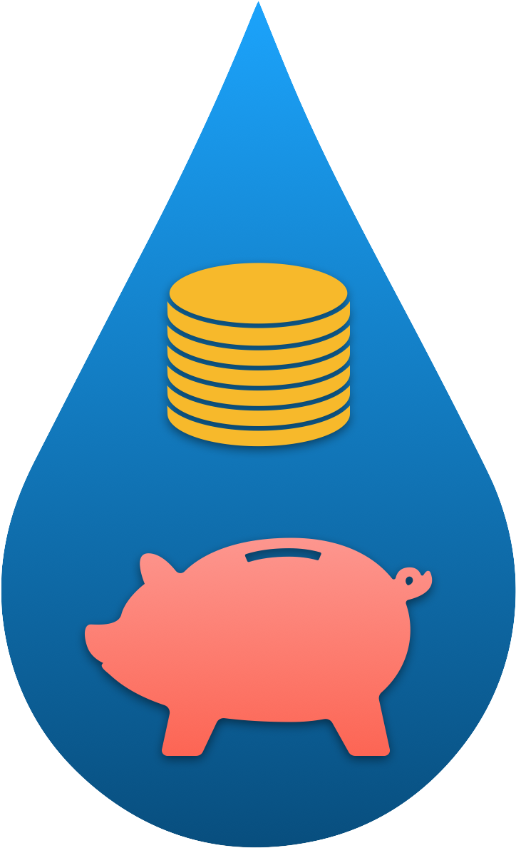 Comunicación Número De Habitantes - Investment Clipart (1018x1294), Png Download