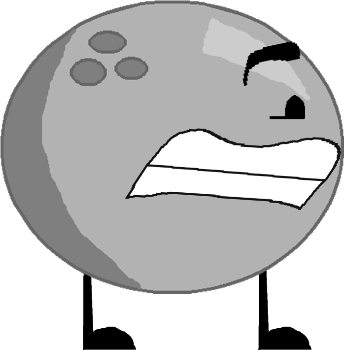 Bowling Ball - Tiger Clipart (720x709), Png Download
