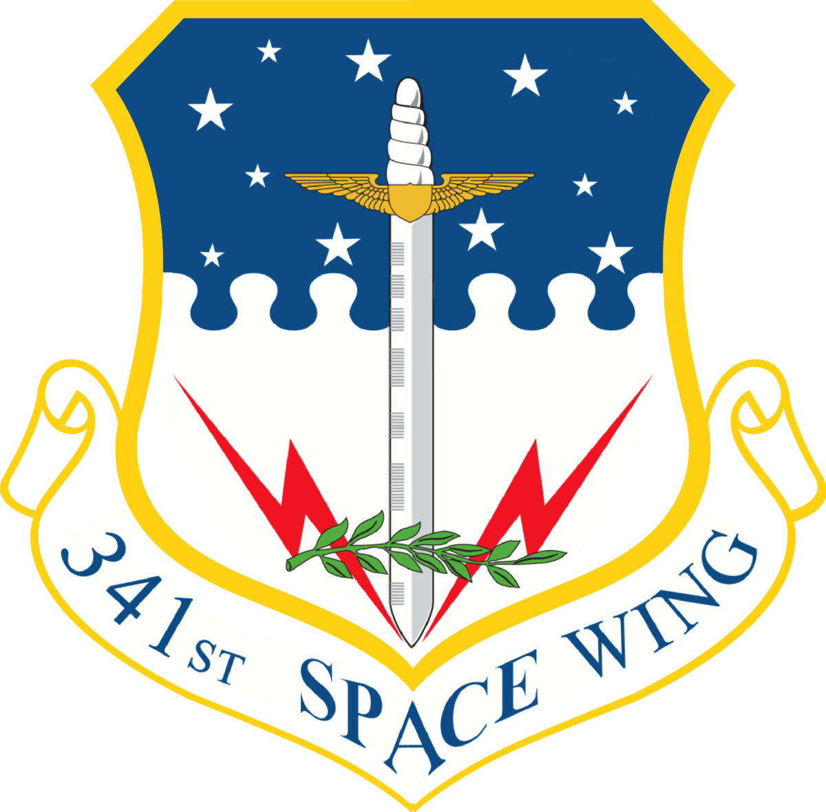 Space Wing Clipart (1200x1180), Png Download