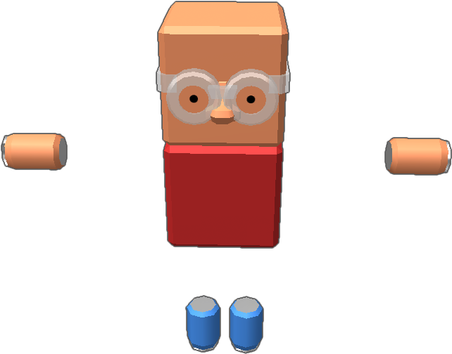 By Chuby Bunny🐰 Clipart (768x768), Png Download