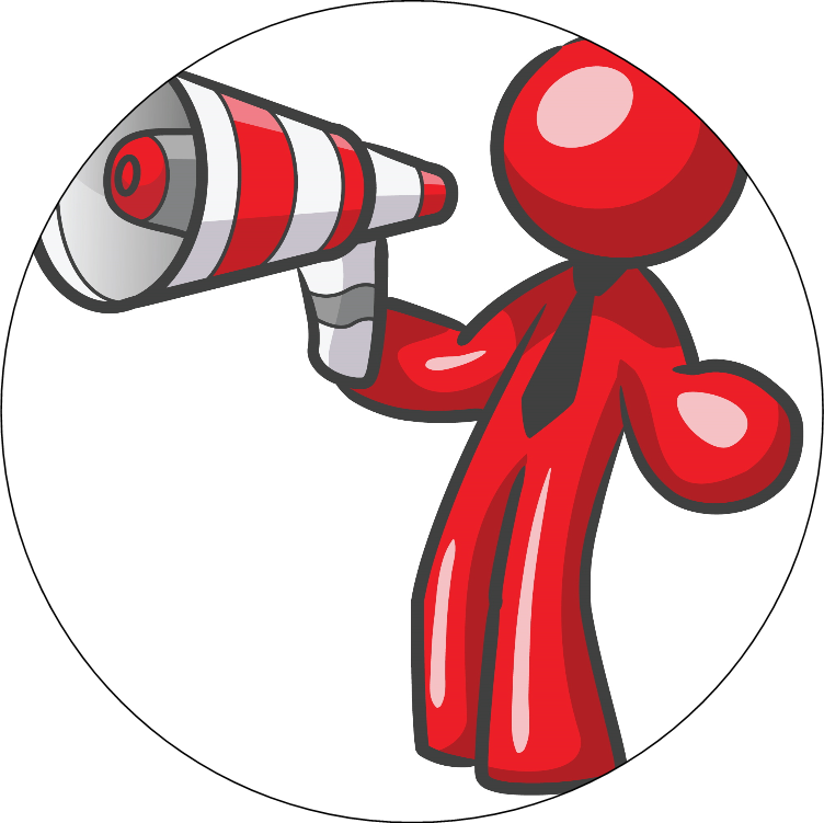 Announcements - Advertising Clipart - Png Download (752x751), Png Download