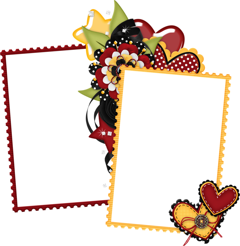 Ch - B *✿* - Picture Frame Clipart (782x800), Png Download