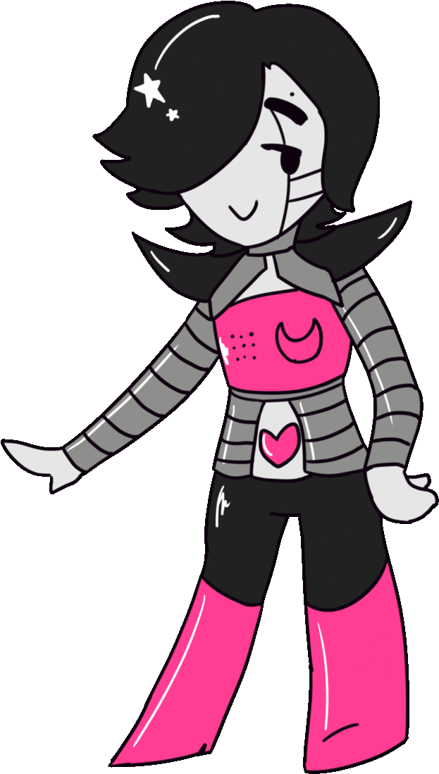 Death By Glamour Animation - Cartoon Clipart (860x1219), Png Download