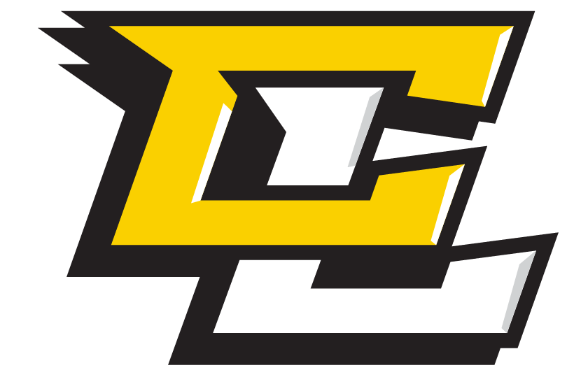 Cl Lettermark Combo Logo - Central Lee Logo Clipart (820x539), Png Download