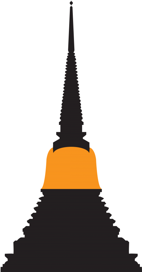 Buddha Temple Png - Buddha Temple Temple Png Clipart (480x920), Png Download