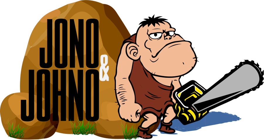Jono & Johno Official Facebook Page Clipart (900x479), Png Download
