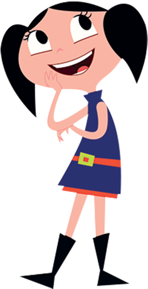 Show Da Luna - Personagem Do Show Da Luna Clipart (516x600), Png Download