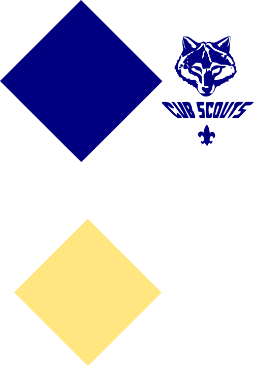 Ads By Google - Cub Scout Clip Art - Png Download (500x721), Png Download