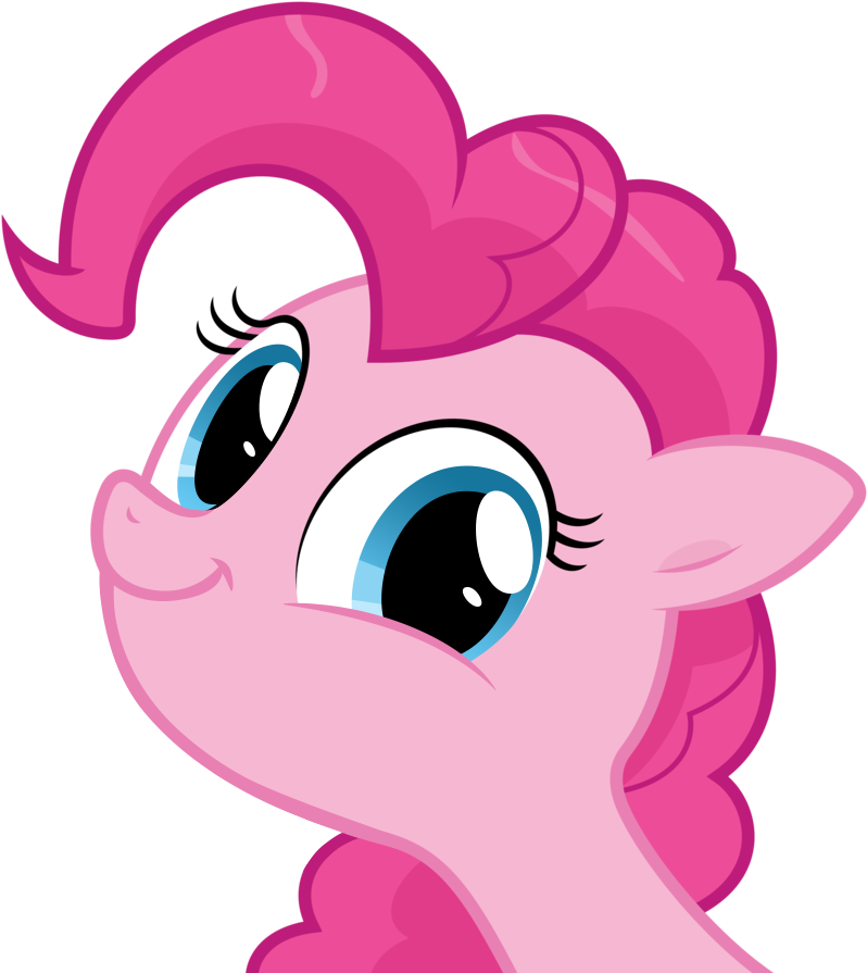 #342304 - Artist - Andypriceart, Artist - Zutheskunk - Pinkie Pie Clipart (809x900), Png Download