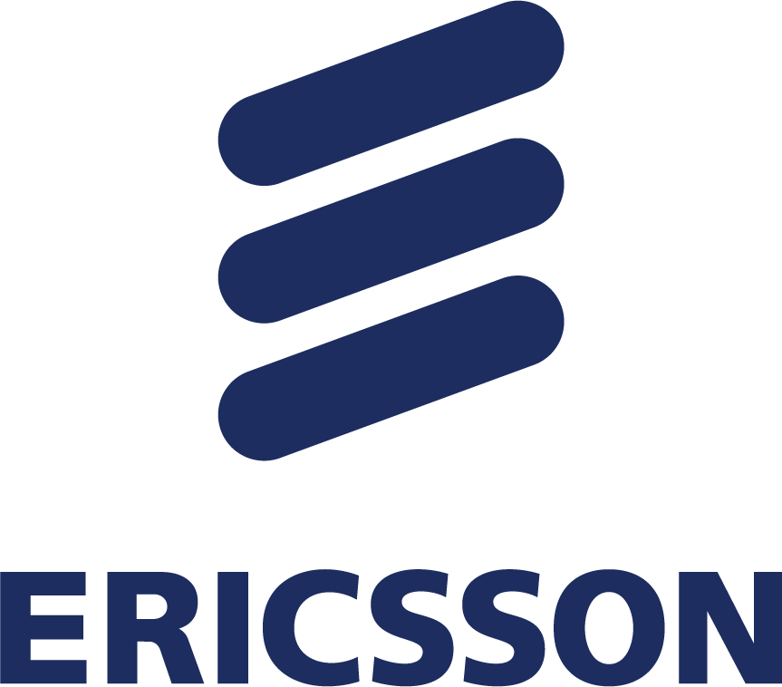 Ericsson - Ericsson Logo Png Clipart (863x758), Png Download