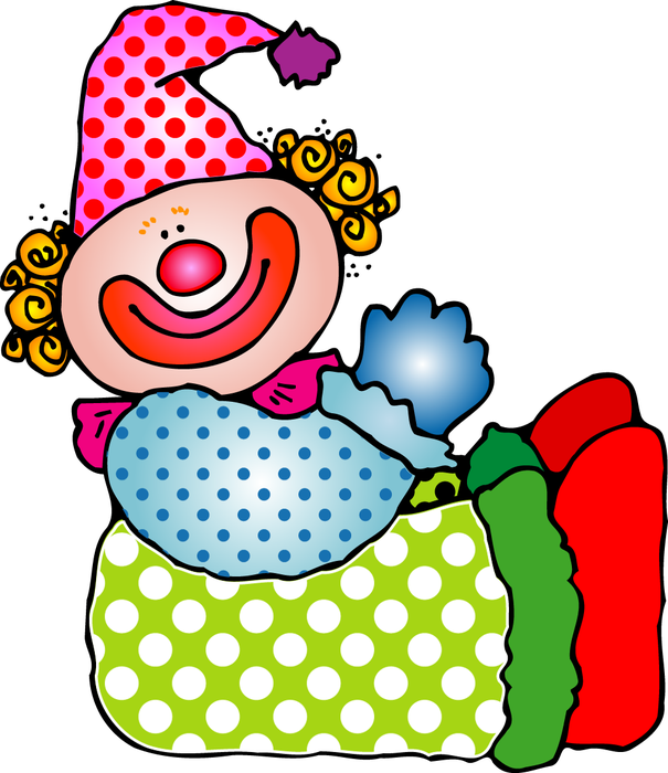 Humorous Day Clipart (605x700), Png Download