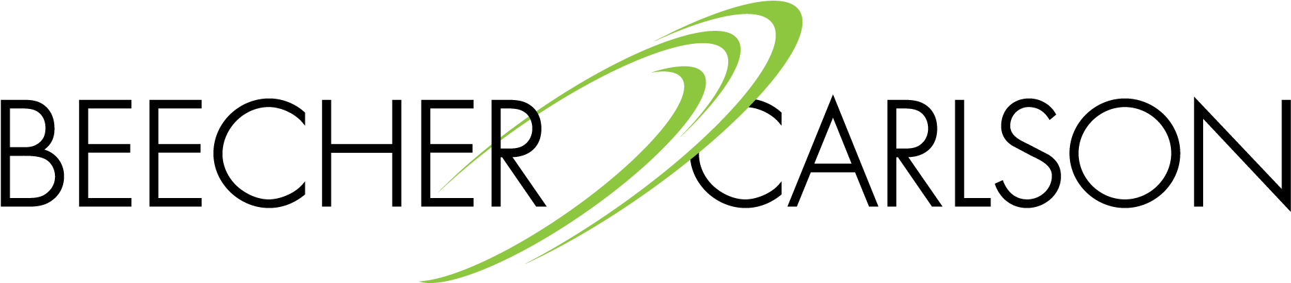 Beecher Carlson - Beecher Carlson Logo Clipart (1898x438), Png Download