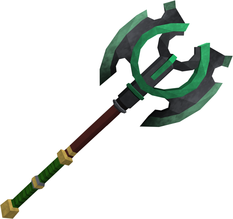 Runescape Weapons Clipart (793x747), Png Download