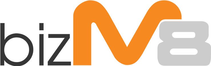 Biz M8 Communications - Biz M8 Clipart (750x464), Png Download