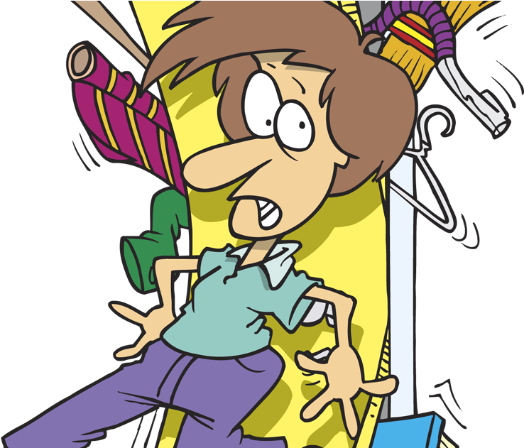 Storage Room Clip Art - Png Download (896x630), Png Download