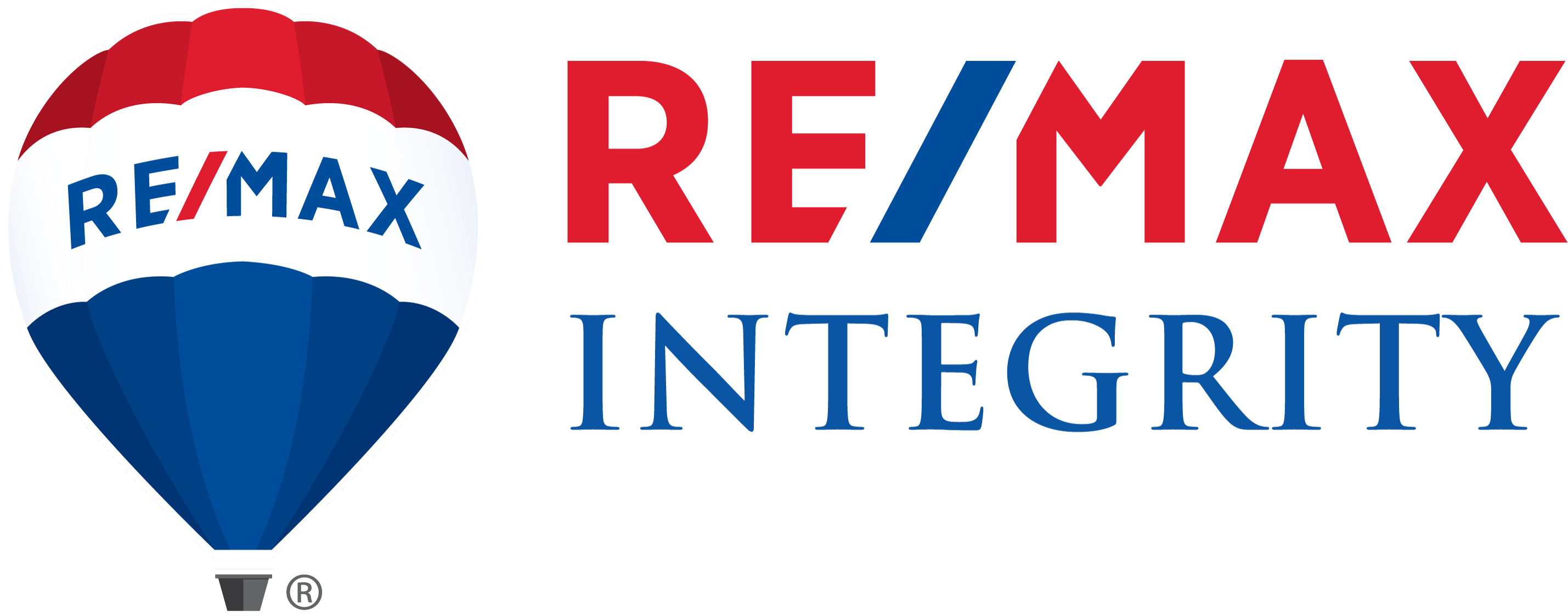 Remax Real Estate Group Clipart (3000x1209), Png Download