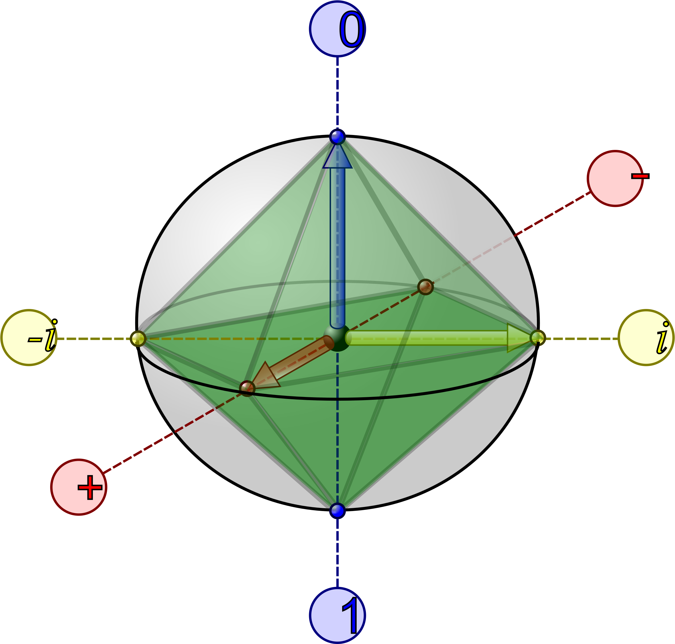 All Photo Png Clipart - Octahedron In Sphere Transparent Png (801x750), Png Download