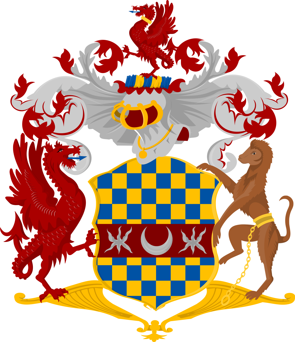 Oetgens Van Waveren Pancras Clifford Clipart (1200x1389), Png Download