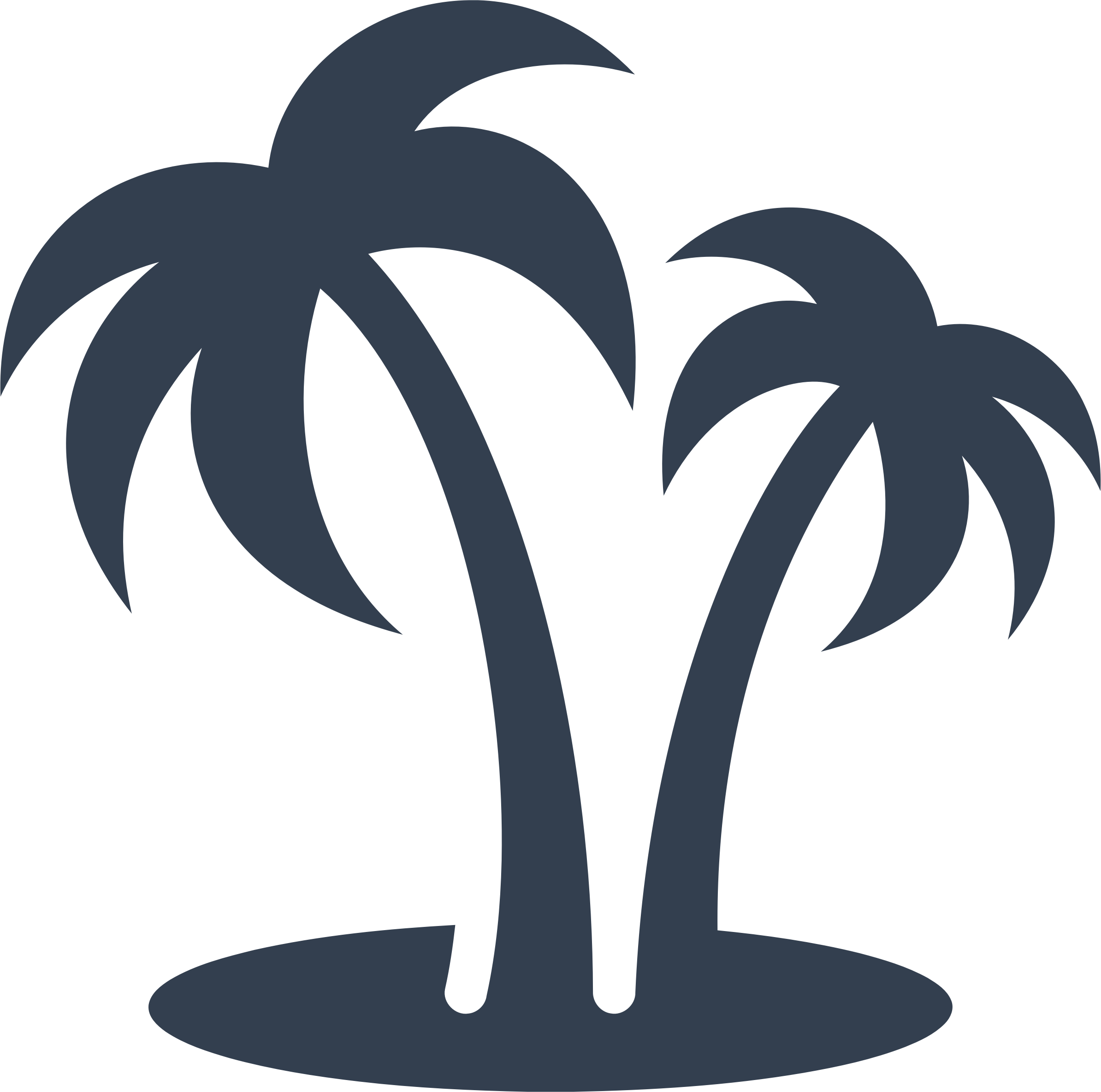 Big Image Png - Vacation Icon Png Clipart (2388x2368), Png Download