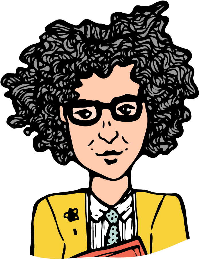 Turns Good Girls Into Bad A$$e$ - Tutor Clipart (900x1000), Png Download