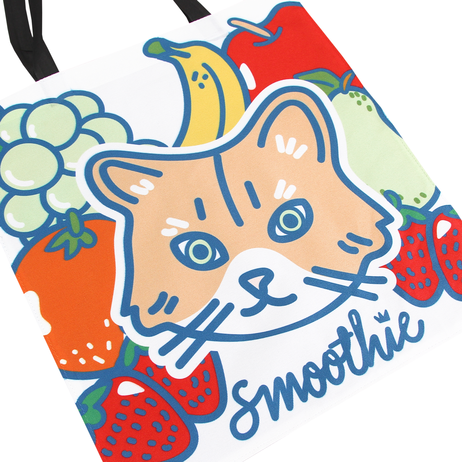 Dye Sub Tote Bag Clipart (1600x1600), Png Download