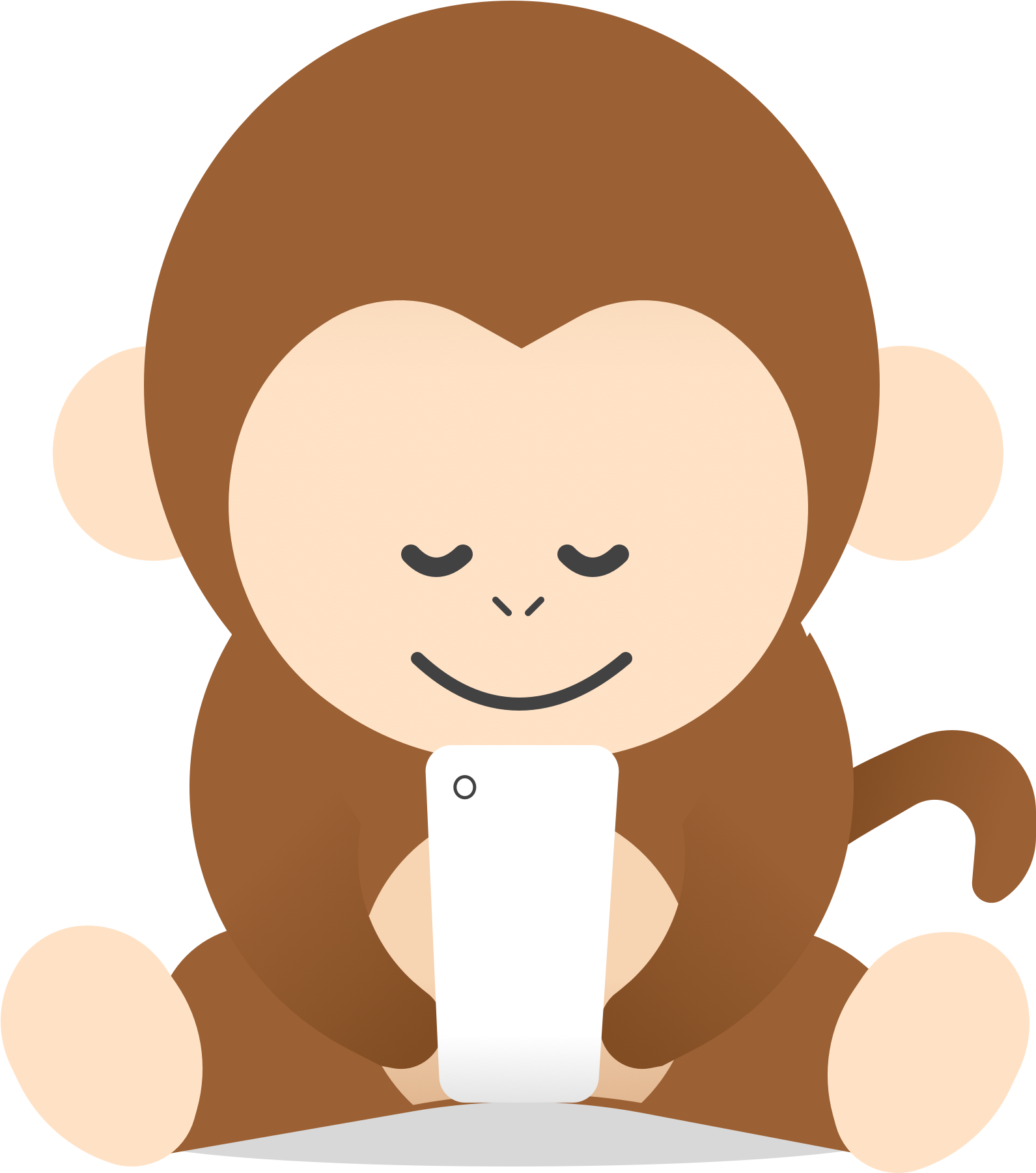 Easy Even For Beginners - Cartoon Clipart (1600x1800), Png Download