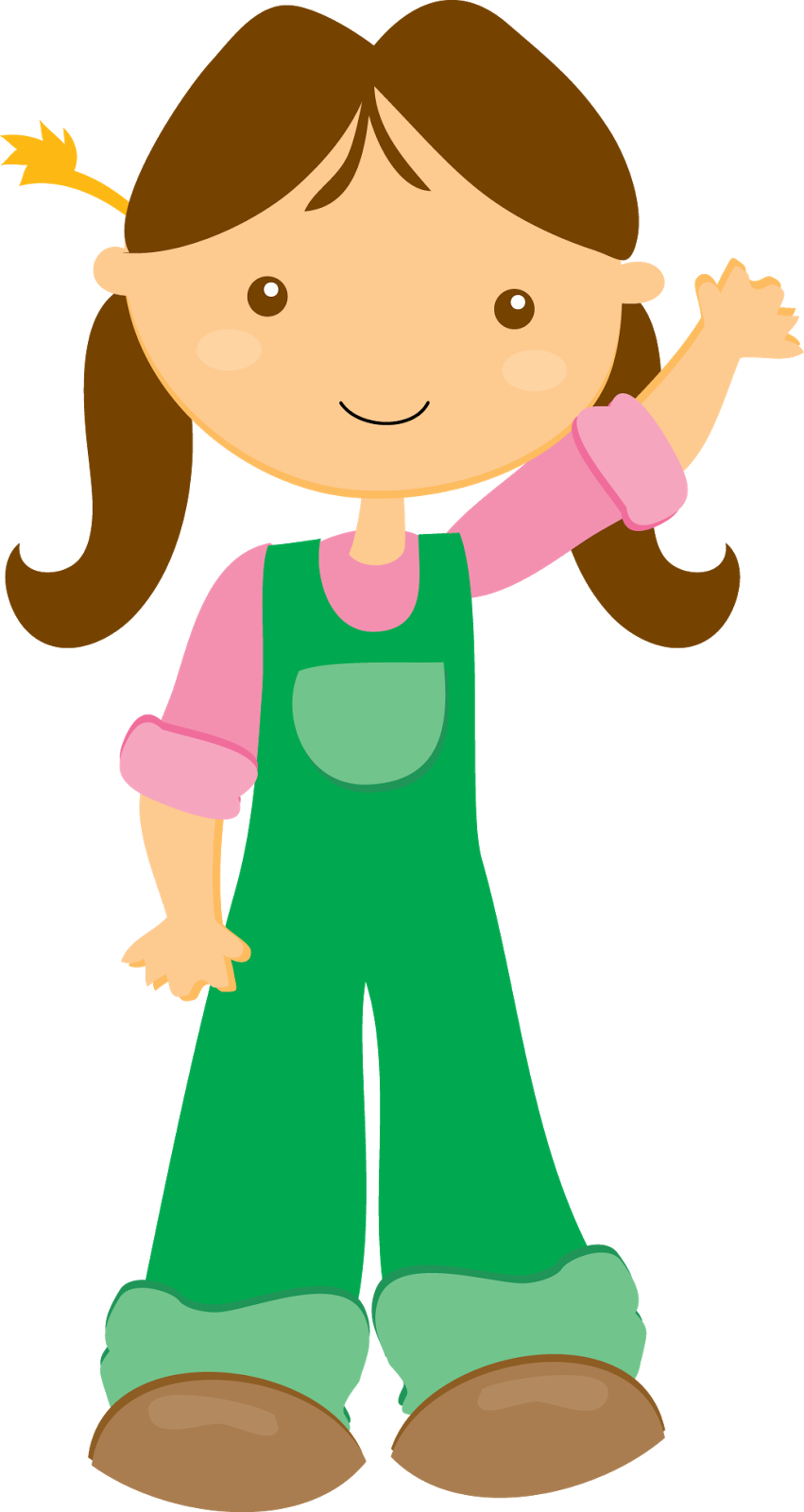 Sgblogosfera María José Argüeso - Farm Girl Clipart Png Transparent Png (851x1600), Png Download