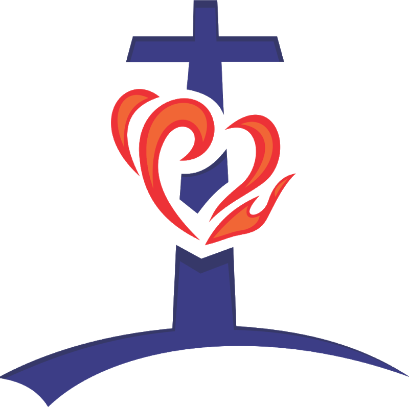 Logo Da Igreja Metodista Wesleyana Clipart (800x797), Png Download