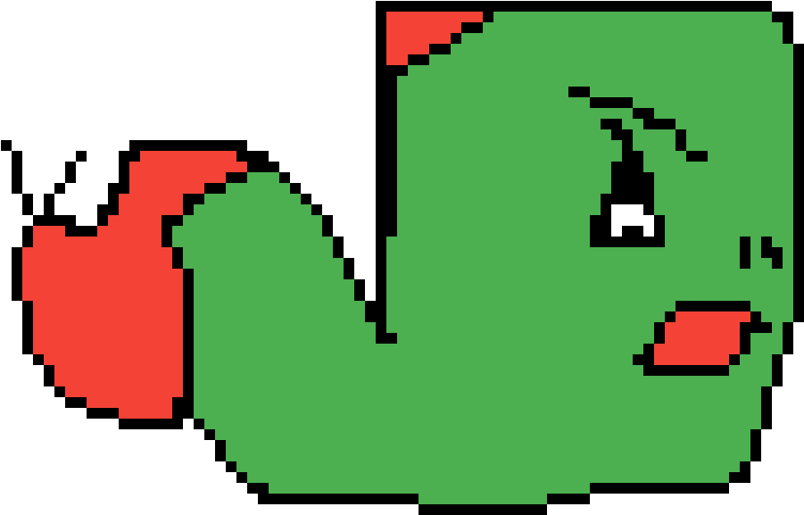 Ugh Worms - Jacksepticeye Clipart (1200x1200), Png Download