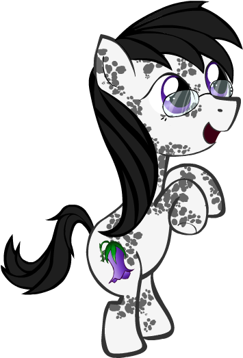 $5 My Little Pony Commission, Innes - Cartoon Clipart (1000x800), Png Download